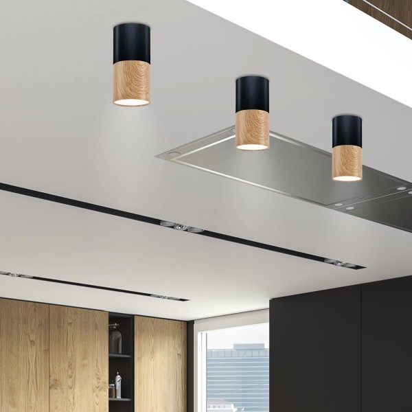 Точковий світильник Candellux 2282862 TUBA