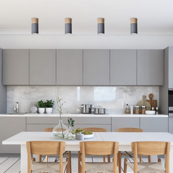 Точковий світильник Candellux 2284279 TUBA