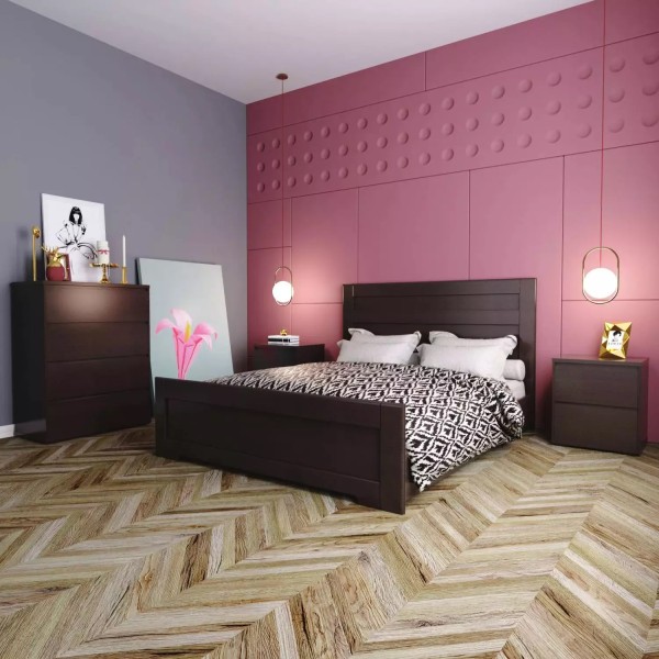 Ліжко Light 160х200 – Мінімалізм та комфорт для вашої спальні