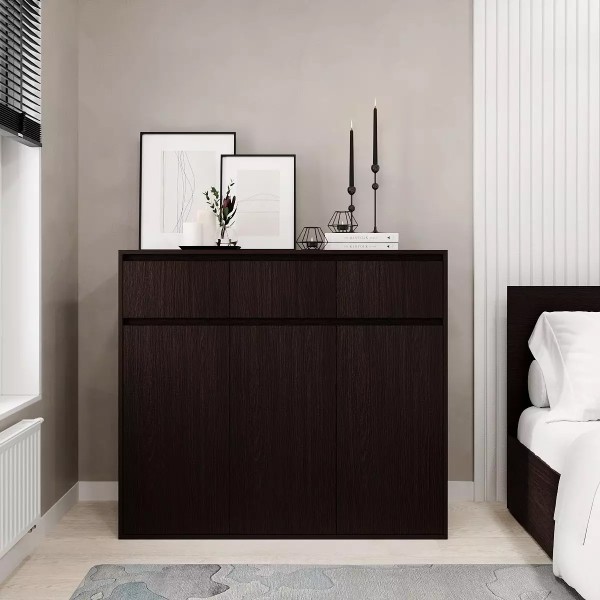 Комод 3x3 Light – зручність та стиль для вашої спальні