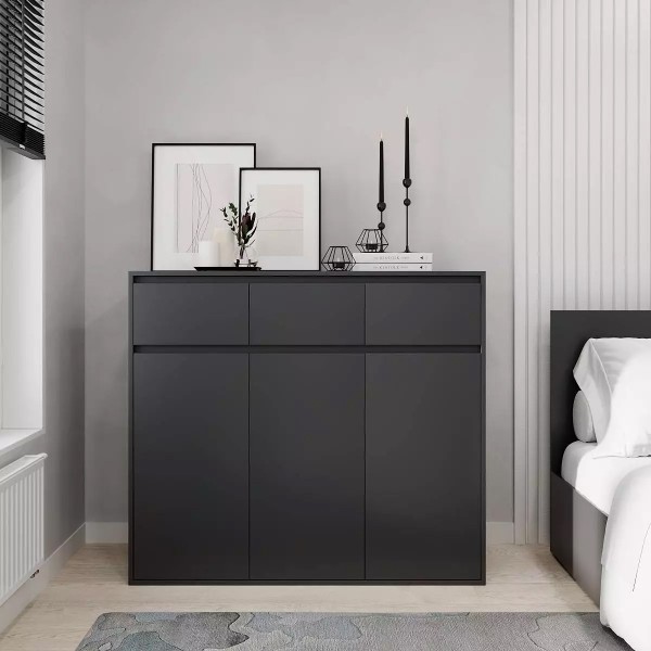 Комод 3x3 Light – зручність та стиль для вашої спальні