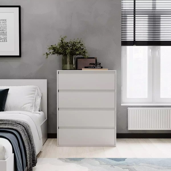 Комод 4 Light – сучасний вибір для вашої оселі