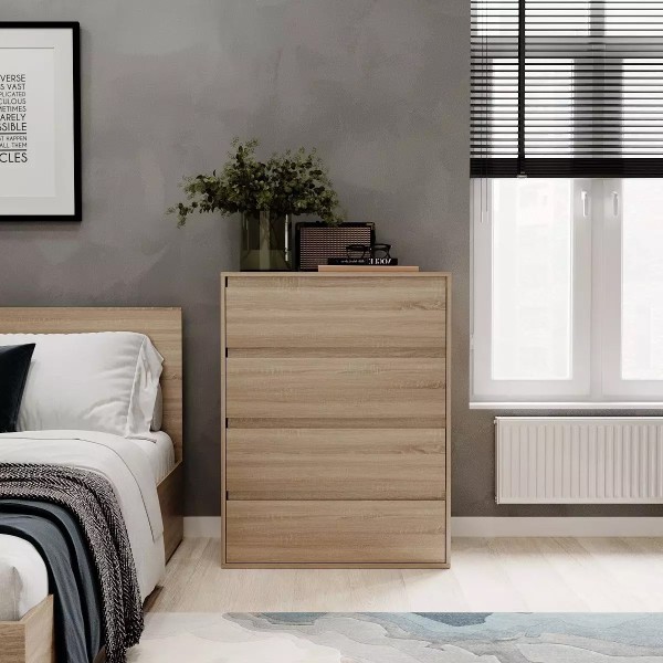 Комод 4 Light – сучасний вибір для вашої оселі