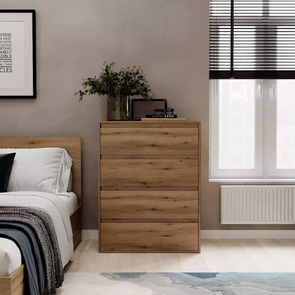 Комод 4 Light – сучасний вибір для вашої оселі