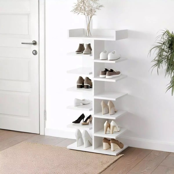 Полиця для взуття Light – мінімалістичний стиль для вашого дому