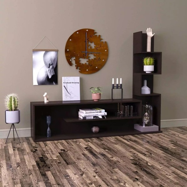 Міні стінка під телевізор Light