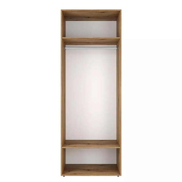 Шафа розпашна №1 Light – сучасний дизайн для вашої оселі