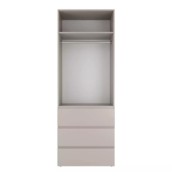 Шафа розпашна №2 Light від Elite Mebel