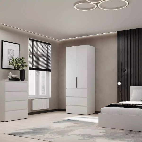 Шафа розпашна №2 Light від Elite Mebel