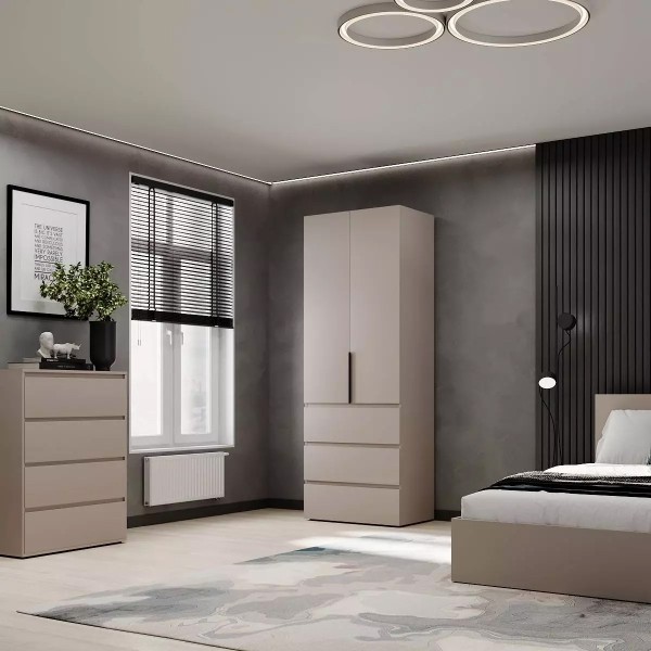 Шафа розпашна №2 Light від Elite Mebel