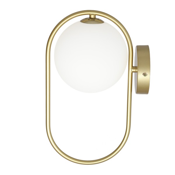 Бра Candellux 21-73440 Cordel – стильне настінне освітлення