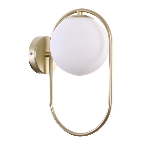 Бра Candellux 21-73440 Cordel – стильне настінне освітлення