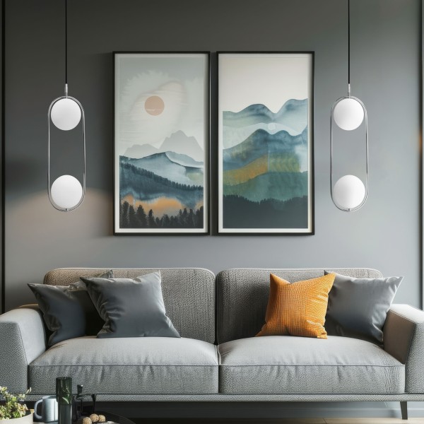 Люстра Candellux 32-32072 Cordel – стильний акцент для вашого інтер'єру