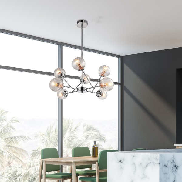 Люстра Candellux 38-67289 Best - Стильне освітлення для вашого інтер'єру