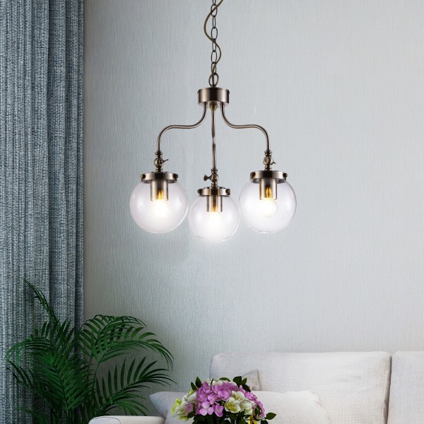 Люстра Candellux 33-70869 Ballet