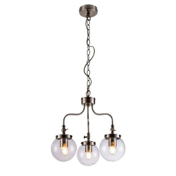 Люстра Candellux 33-70869 Ballet