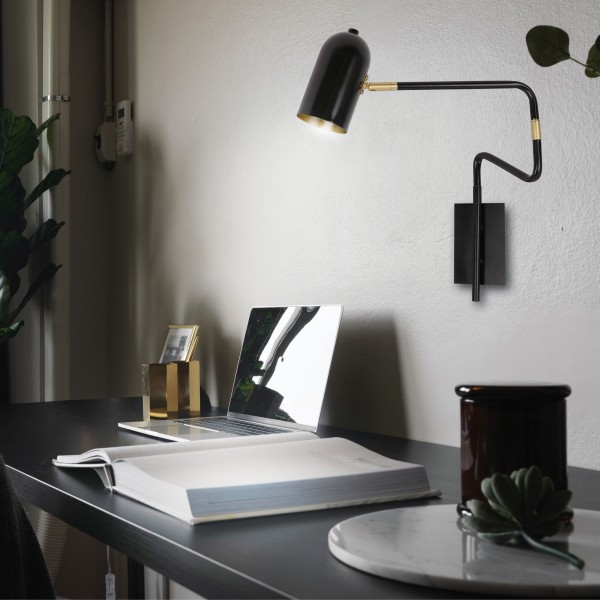 Бра Candellux 21-75451 Hosti – стильне освітлення для будь-якої оселі