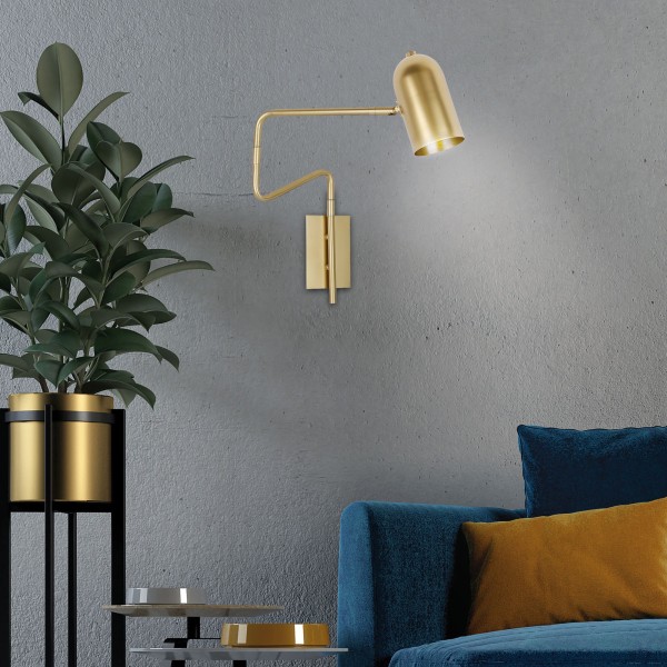 Бра Candellux 21-75468 Hosti - Освітлення для вашого інтер'єру