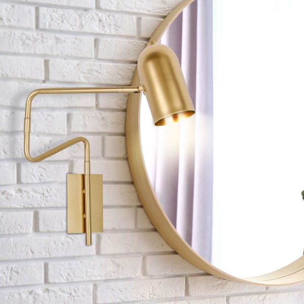 Бра Candellux 21-75468 Hosti - Освітлення для вашого інтер'єру