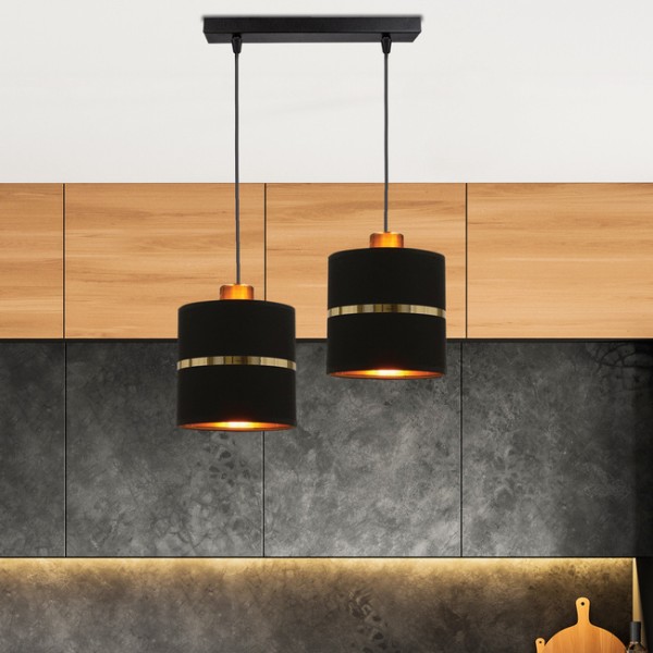 Люстра Candellux 32-17321 Assam — стильне освітлення для вашого інтер'єру