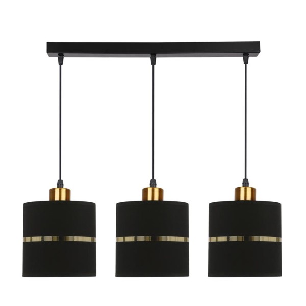 Люстра Candellux 33-17451 Assam — стильне освітлення для вашого інтер'єру