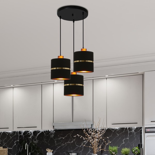 Люстра Candellux 33-17468 Assam - елегантний вибір для вашого інтер'єру