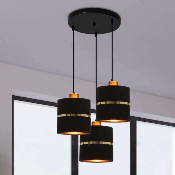 Люстра Candellux 33-17468 Assam - елегантний вибір для вашого інтер'єру