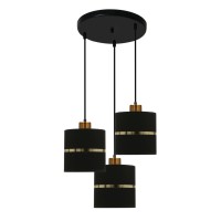 Люстра Candellux 33-17468 Assam