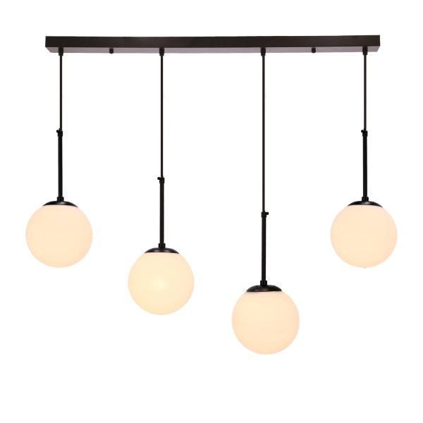 Люстра Candellux 34-09630 Pompei - Стильне освітлення для вашого дому