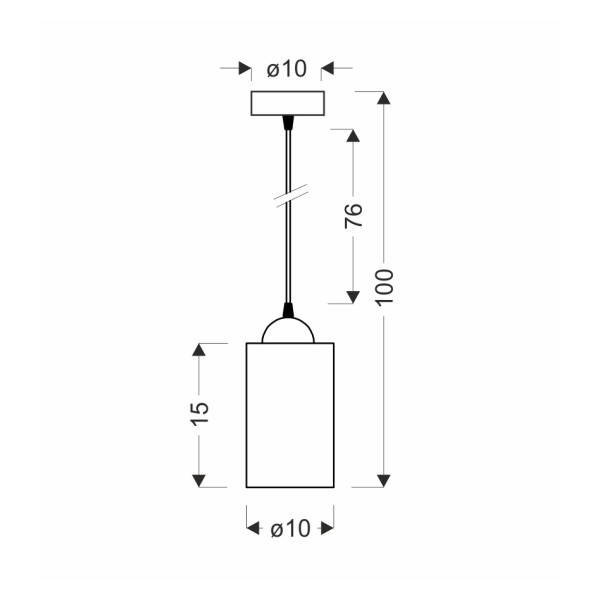 Люстра Candellux 31-00569 Bistro