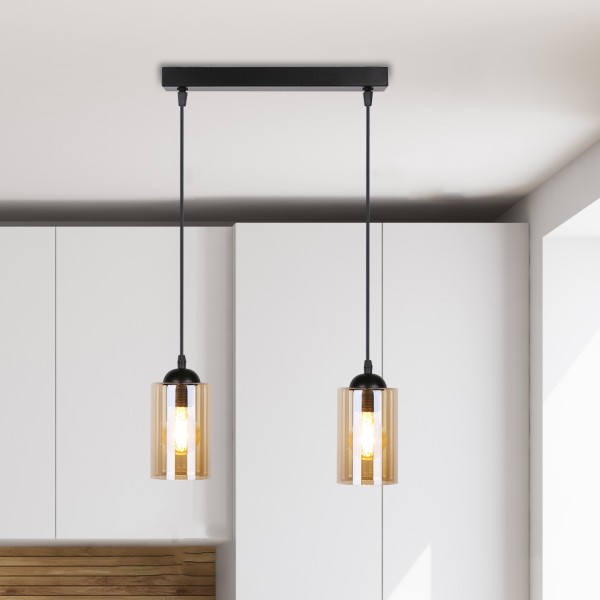 Люстра Candellux 32-00538 Bistro