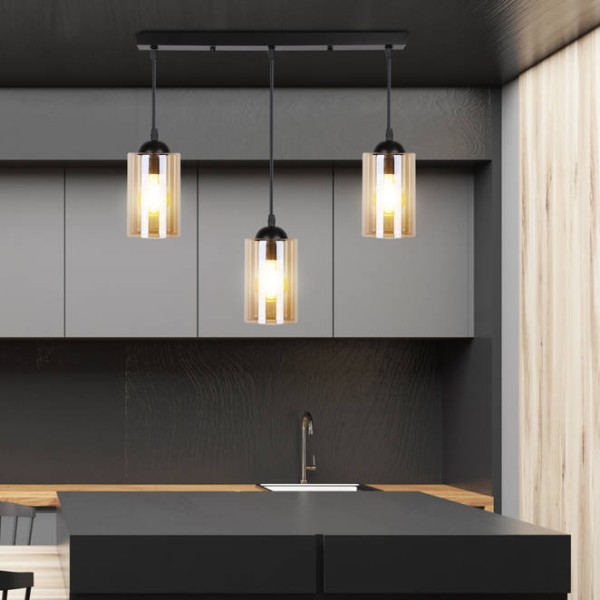 Люстра Candellux 33-00545 Bistro: елегантне освітлення для вашого інтер'єру