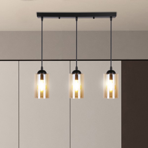 Люстра Candellux 33-00545 Bistro: елегантне освітлення для вашого інтер'єру