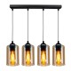 Люстра Candellux 34-00552 Bistro – стильне та сучасне освітлення