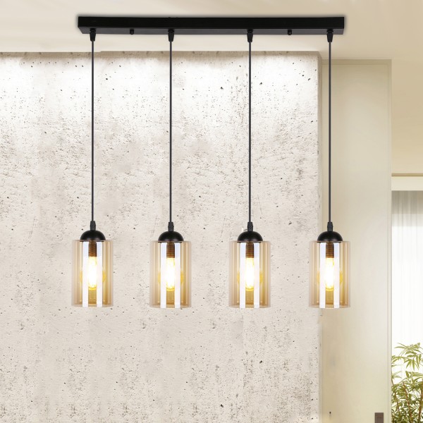 Люстра Candellux 34-00552 Bistro – стильне та сучасне освітлення