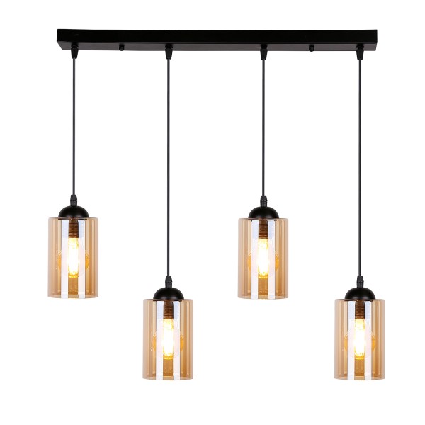 Люстра Candellux 34-00552 Bistro – стильне та сучасне освітлення