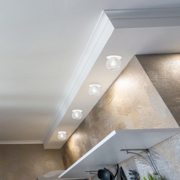 Точковий світильник Candellux 2268743 SK-93 — стильне освітлення для вашого дому