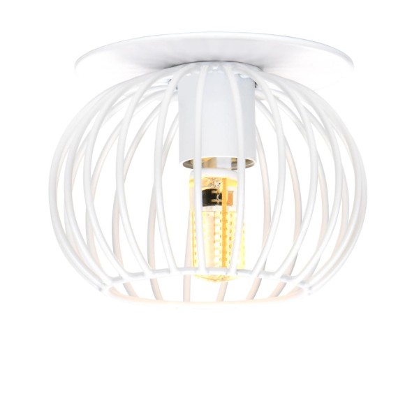 Точковий світильник Candellux 2268743 SK-93 — стильне освітлення для вашого дому