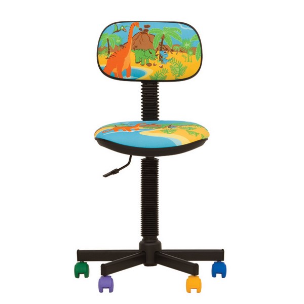 Дитяче комп'ютерне крісло Bambo GTS MB55