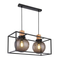 Люстра Candellux 32-00750 Retro