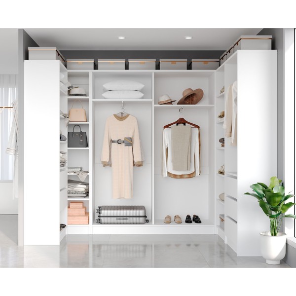Шафа для одягу ПГ-01 - зручність та стиль для вашої спальні