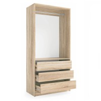 Шкаф для одежды ПГ-01