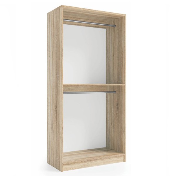 Шафа для одягу ПГ-02 – стильна і функціональна шафа для вашої спальні