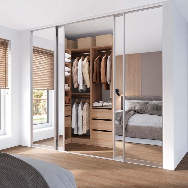 Шафа для одягу ПГ-04 – ідеальний вибір для вашої спальні