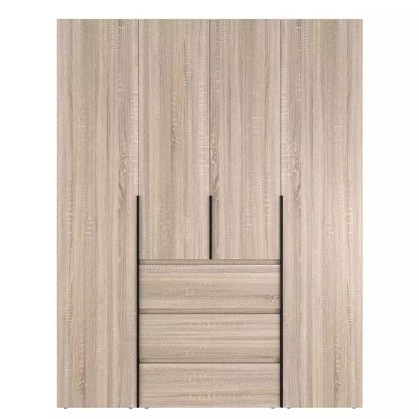 Шафа розпашна комбінована №1 Light