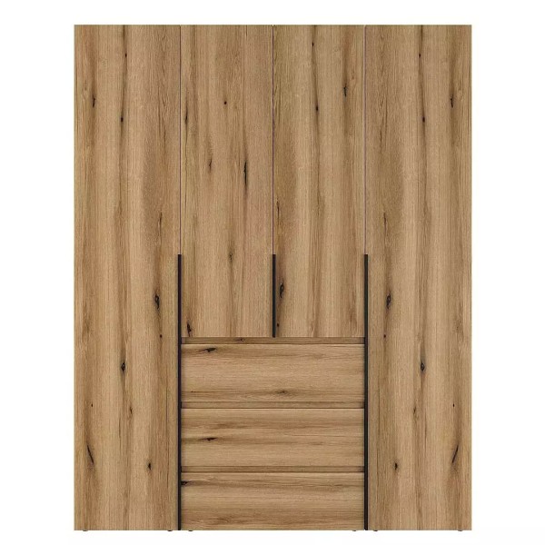 Шафа розпашна комбінована №1 Light