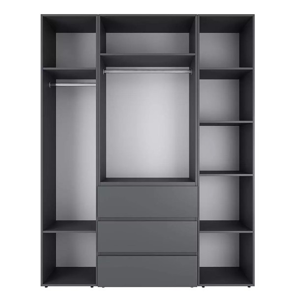 Шафа розпашна комбінована №1 Light