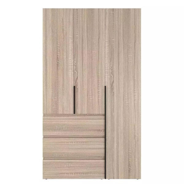 Шафа розпашна комбінована №2 Light для спальні