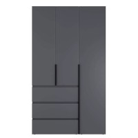 Шафа розпашна комбінована №2 Light