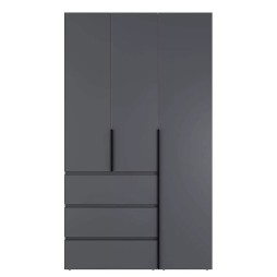 Шафа розпашна комбінована №2 Light